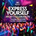 Express Yourself: An 80's Celebration in Omaha