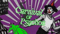 Carnival of Psychos