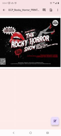Richard O' Brien's Rocky Horror Show