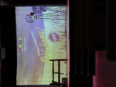 Oklahoma! Youth Edition show poster