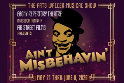 Ain't Misbehavin' show poster