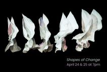 Jody Sperling/Time Lapse Dance Announces Shapes of Change: Company’s 25th Anniversary Season Featuring the World Premiere of Sea Change