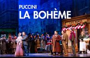 La Bohème in Vancouver
