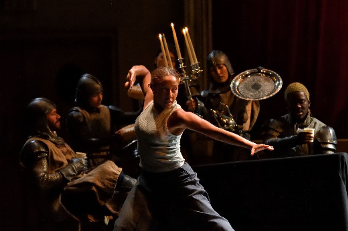 DanceHouse announces 2026/27 season, October 2026 through April 2027.