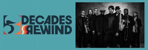 3 DECADES REWIND – The R&R Time Machine – Friday, April 10, 7:30pm