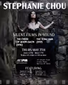 Stephanie Chou - Silent Films in Sound:  The Curse of Quon Gwon and The Tong Man in Off-Off-Broadway