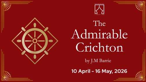 The Admiral Crichton  show poster