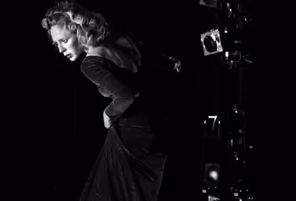 Clymove Dance show poster