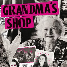 Grandma's Shop show poster