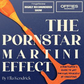 The p*rnstar Martini Effect show poster