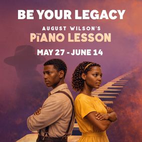 The Piano Lesson show poster