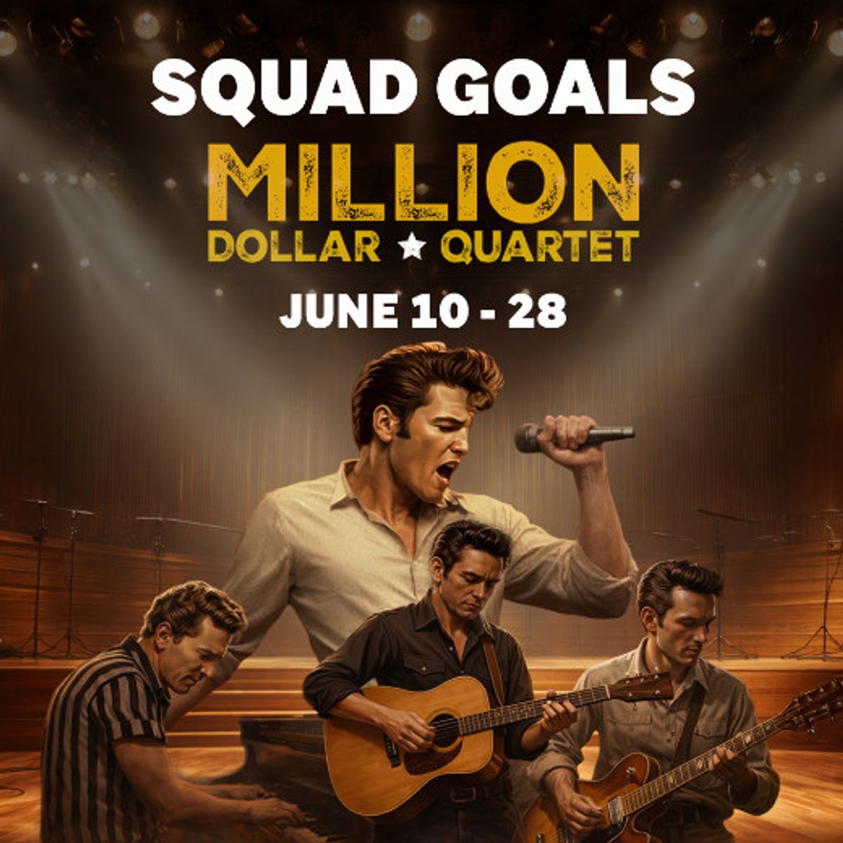 Million Dollar Quartet