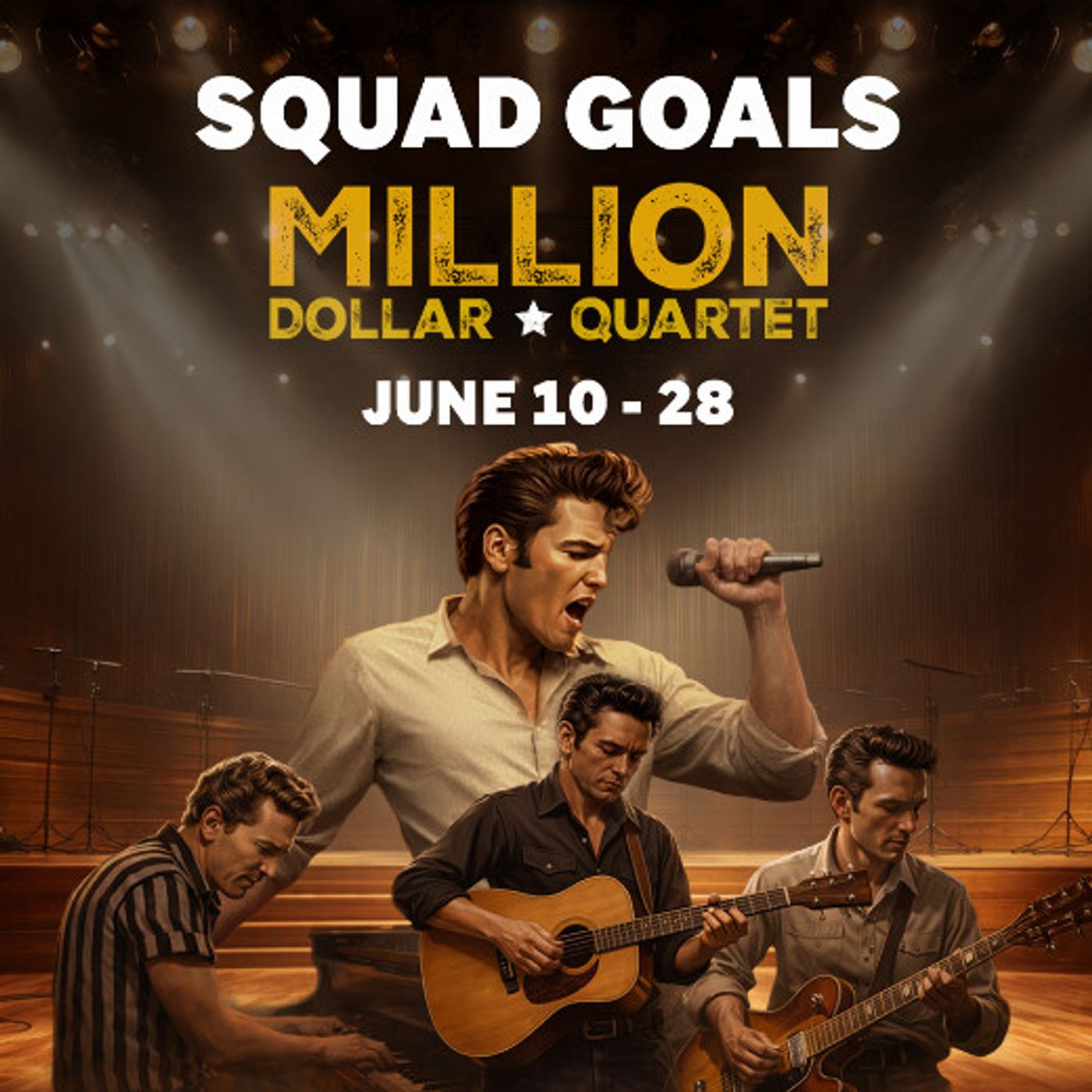 REAL WOMEN HAVE CURVES & More Lead Philadelphia's Summer 2026 Top Theatre Shows Image
