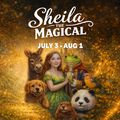 Sheila the Magical in Philadelphia