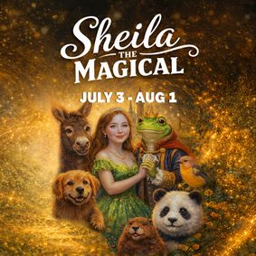 Sheila the Magical show poster
