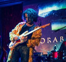 Adoraborealis: Live and in Two Persons