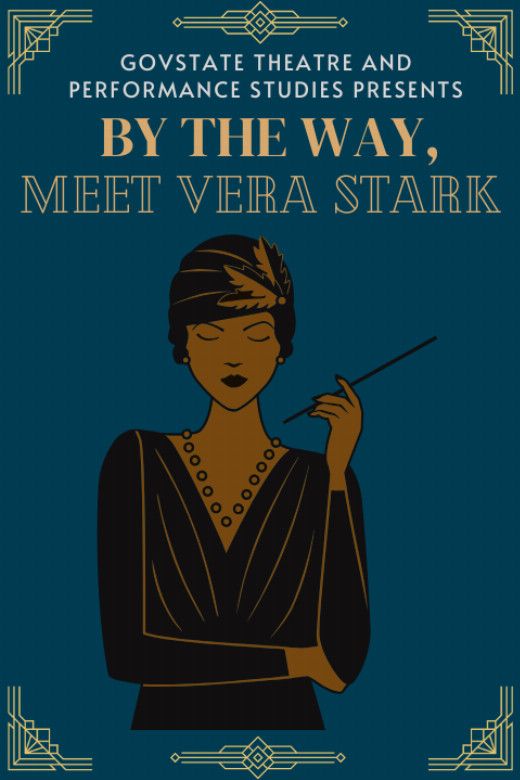 By the Way, Meet Vera Stark