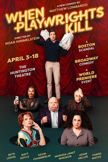 When Playwrights Kill