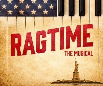 RAGTIME show poster