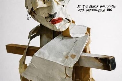 Brave Prince by Shahryar Shahamat show poster