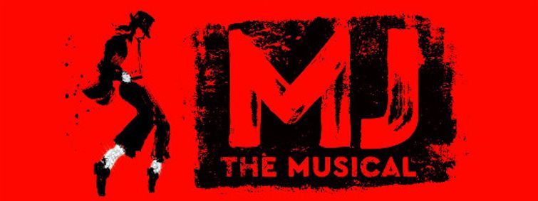 MJ the Musical show poster