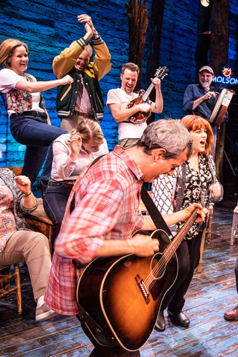COME FROM AWAY & More Lead San Francisco / Bay Area's Spring 2026 Top Theatre Shows Image