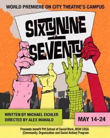 Sixty Nine - Seventy  show poster