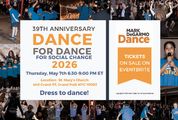 Dance for Dance for Social Change 2026 in Off-Off-Broadway