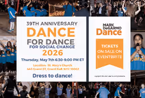 Dance for Dance for Social Change 2026