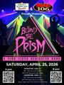 Richey Sun “Beyond the Prism – A Tribute to Pink Floyd” coast Theatre & Hits 106 Present   in Tampa