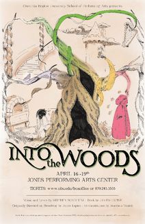 Into the Woods