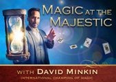 Magic at the Biltmore with David Minkin in Los Angeles