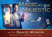 Magic at the Biltmore with David Minkin