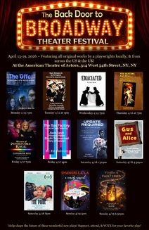 The Back Door to Broadway Theater Festival