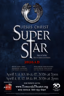 JESUS CHRIST SUPERSTAR