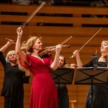 Influencers: the Bachs, Mozart, & Haydn