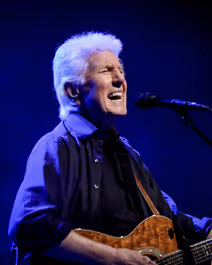 Graham Nash - Live on Tour 2026
