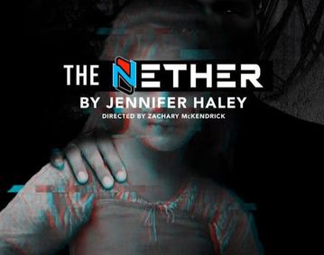 The Nether show poster