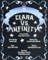 Clara vs. Infinity in Los Angeles