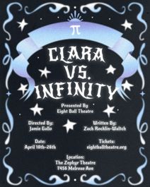 Clara vs. Infinity