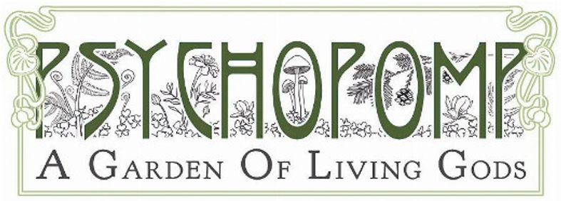 PSYCHOPOMP show poster