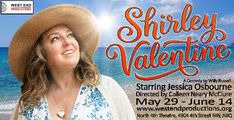 SHIRLEY VALENTINE in Albuquerque