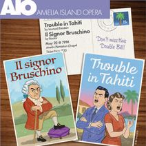 Trouble in Tahiti & Il Signor Bruschino
