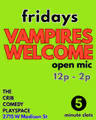 Vampires Welcome in Chicago