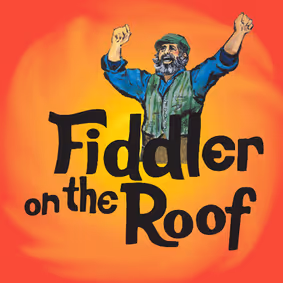 Fiddler On The Roof show poster