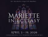 Mariette in Ecstasy in Boston
