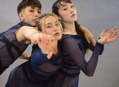     Cerqua Rivera Dance Theatre’s 2026 Spring Concert Series show poster