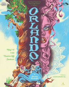 Orlando show poster