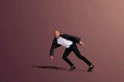 CUNY Dance Initiative Announces Performance of Gerson Lanza in To Dance Is To Be Free in Off-Off-Broadway