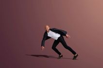 CUNY Dance Initiative Announces Performance of Gerson Lanza in To Dance Is To Be Free